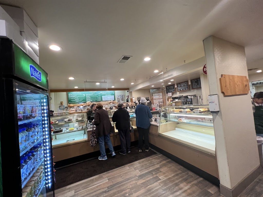 Tahoe House Bakery & Gourmet, Tahoe City, CA