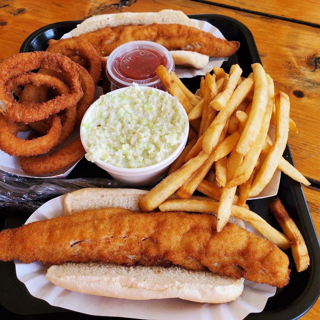 Gene's Fish Fry, Rensselaer, NY