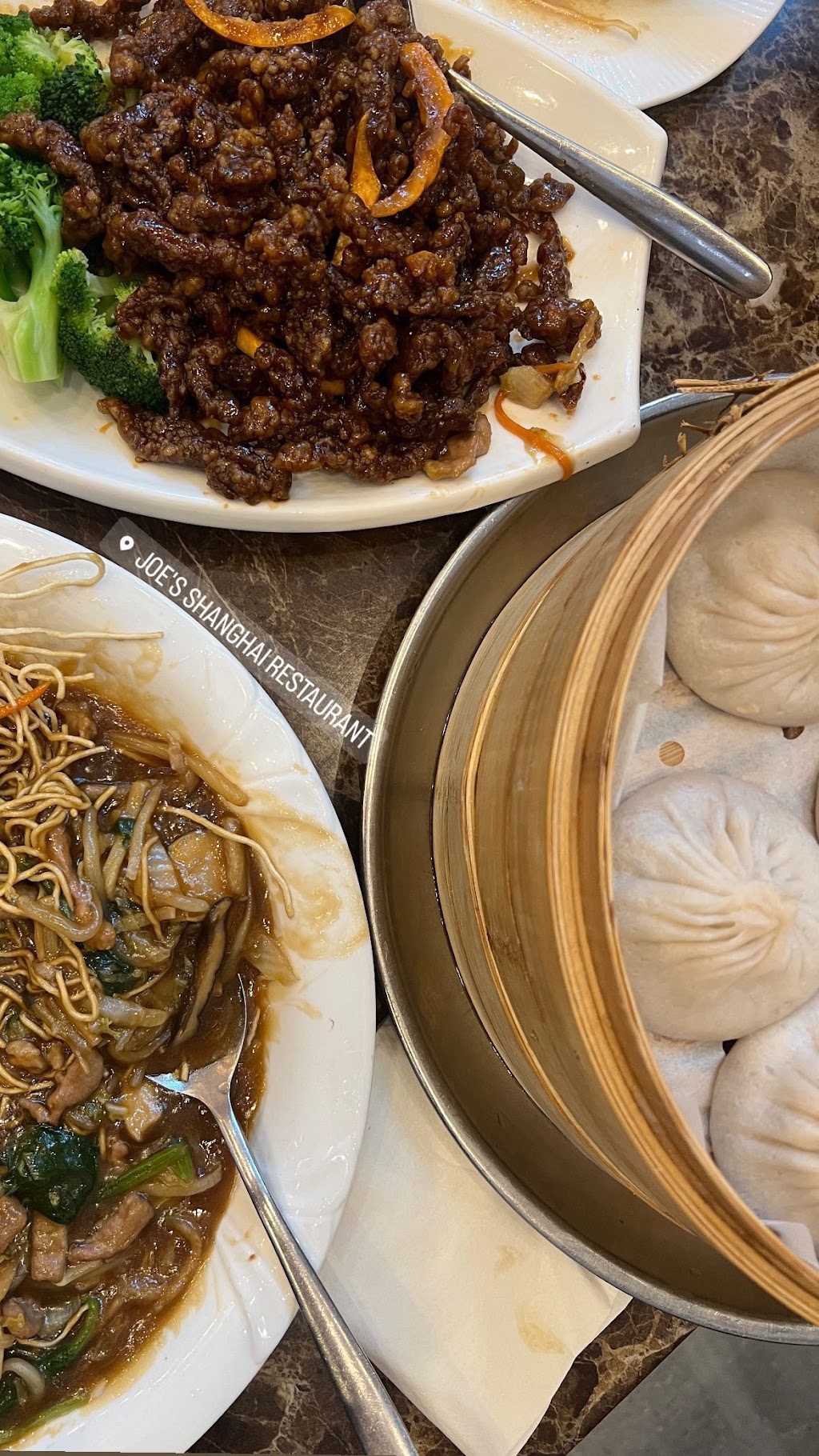 Joe's Shanghai, Bowery, NY