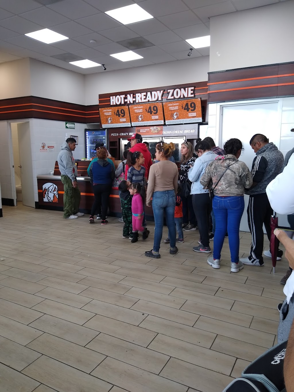Little Caesars