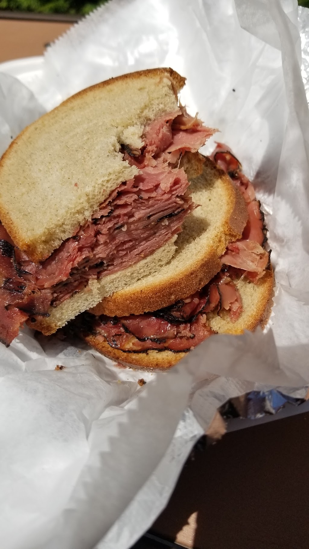 Knish Knosh, Rego Park, NY