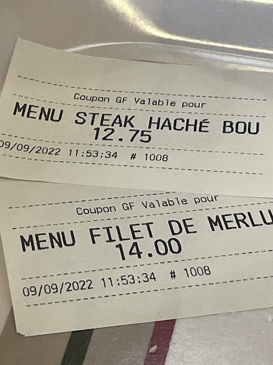 A La Bonne Heure