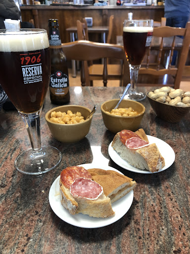 Galiñeiro, Negreira