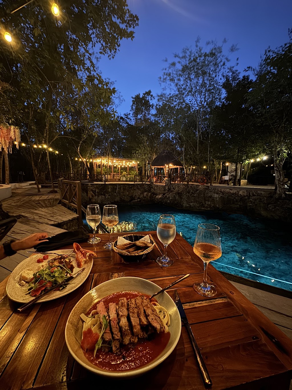 Restaurante Petirrojo Tulum