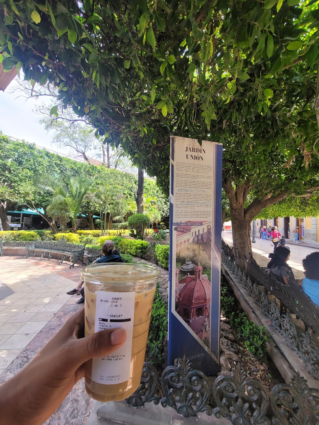 Starbucks