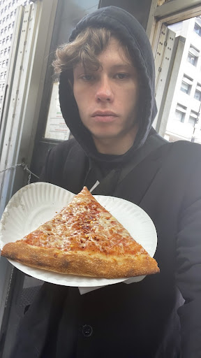 J's Pizza, Albee Square, NY