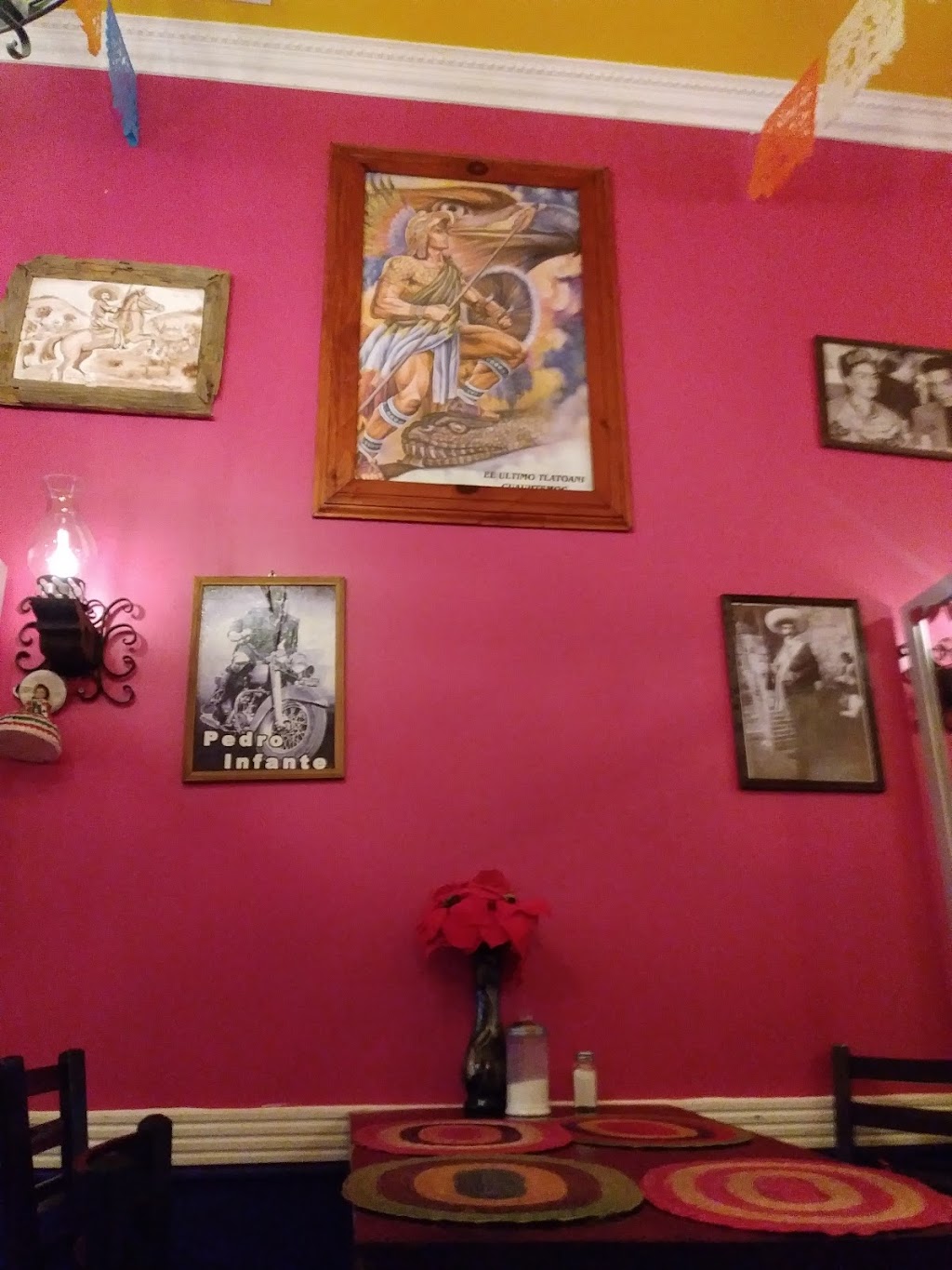Taquería Morelos