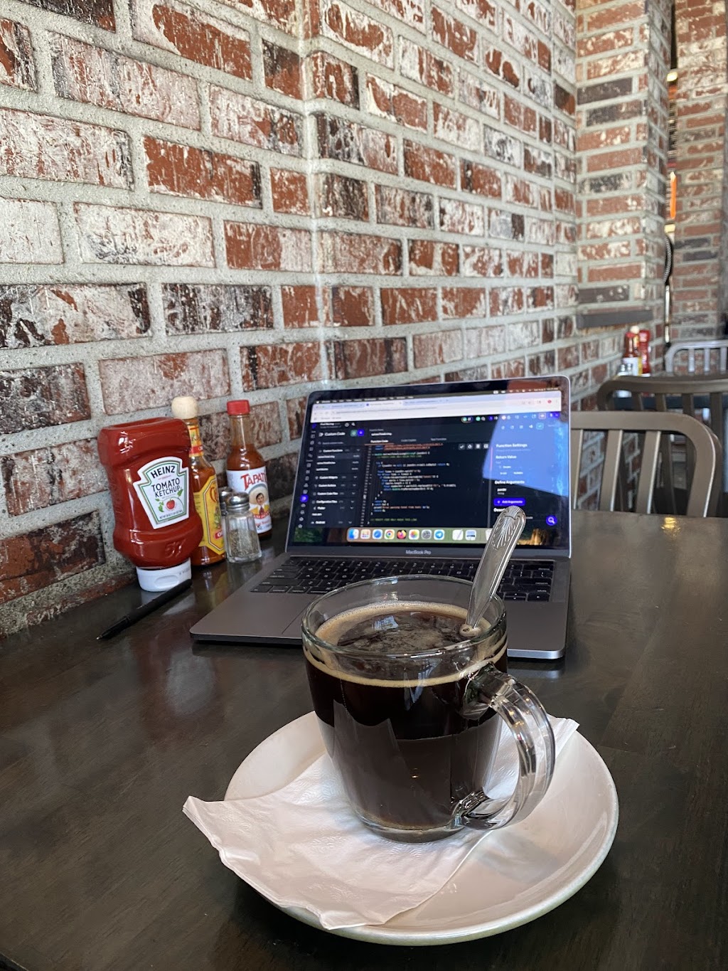 Crave Cafe, Sherman Oaks, CA