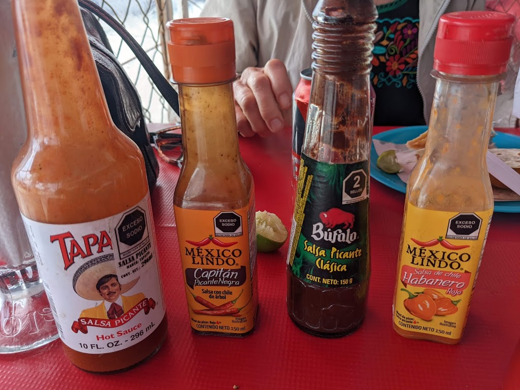Taqueria Rosilina