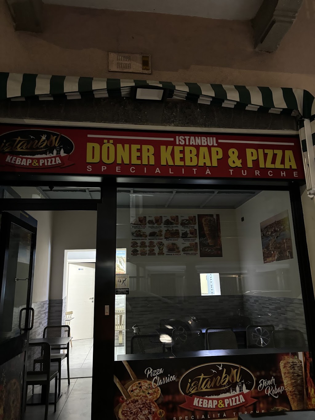 King Istanbul Kebab