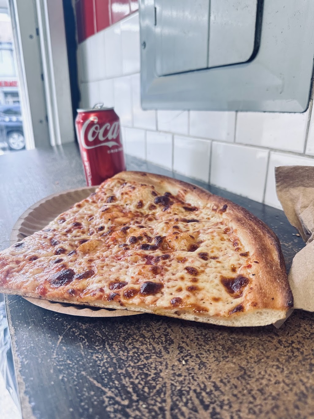 $1 Pizza