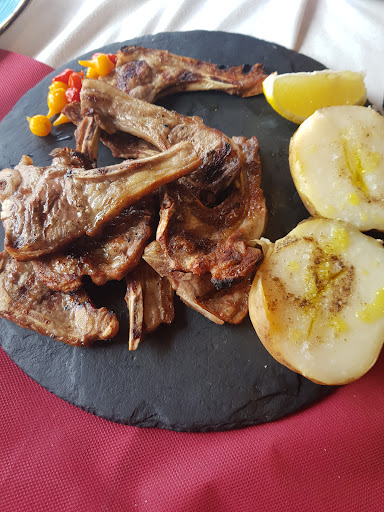 Rest. La Tinaja