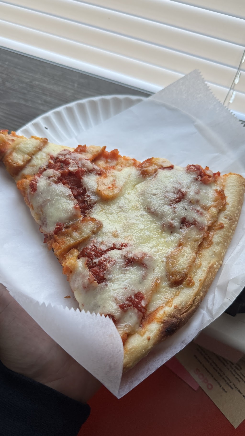 Alfie's Pizza