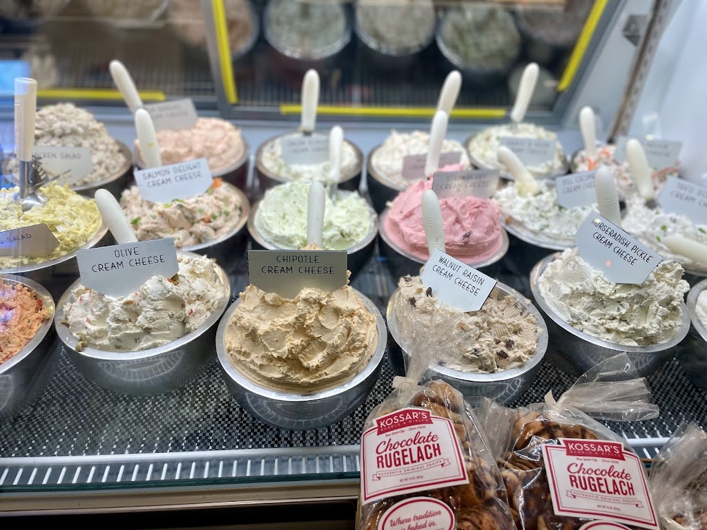 Kossar’s Bagels & Bialys