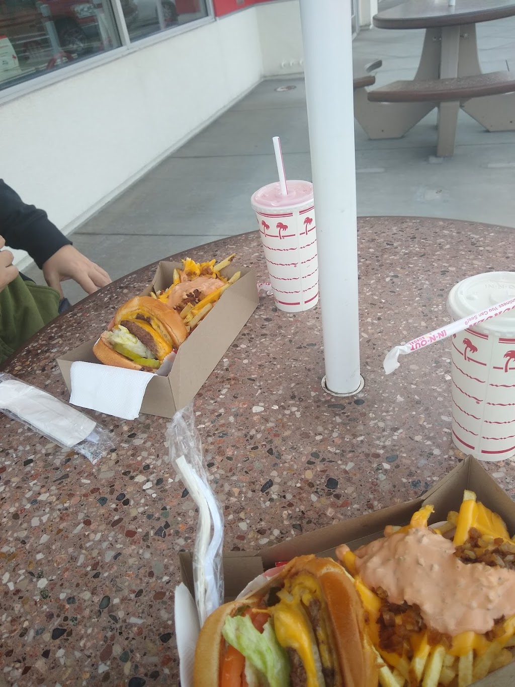 In-N-Out Burger, Gardena, CA