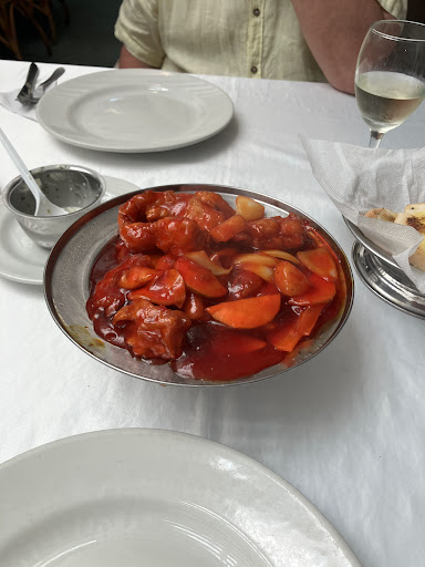 Restaurante Jardines De Confucio