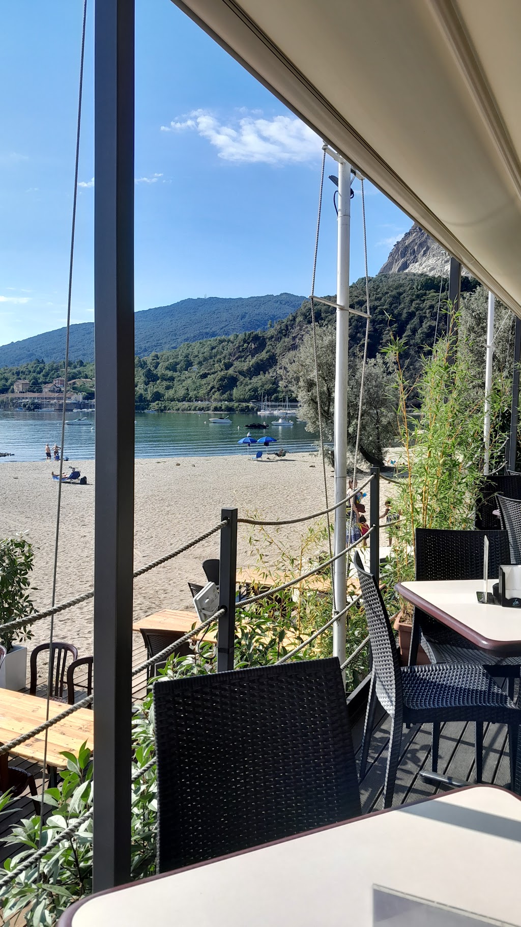 Al Vecchio Canneto - (Camping Orchidea), Baveno