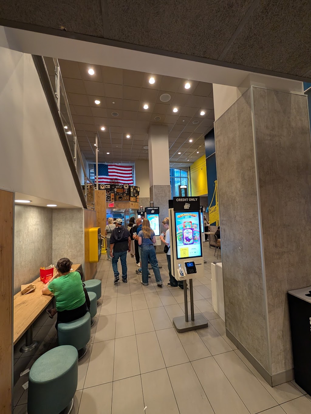 McDonald's