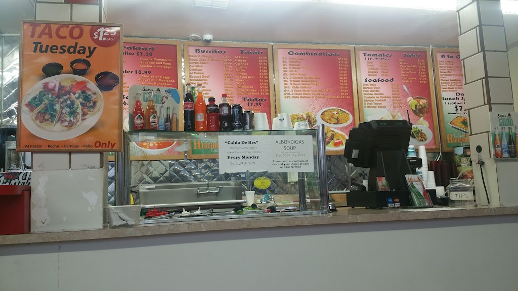 Huicho's Tacos, Redlands, CA