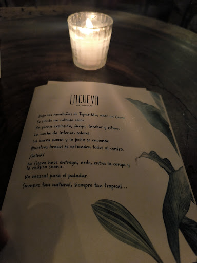 Bar La Cueva