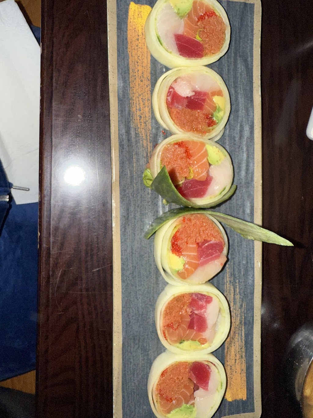 Haku Sushi, Santa Rosa, CA