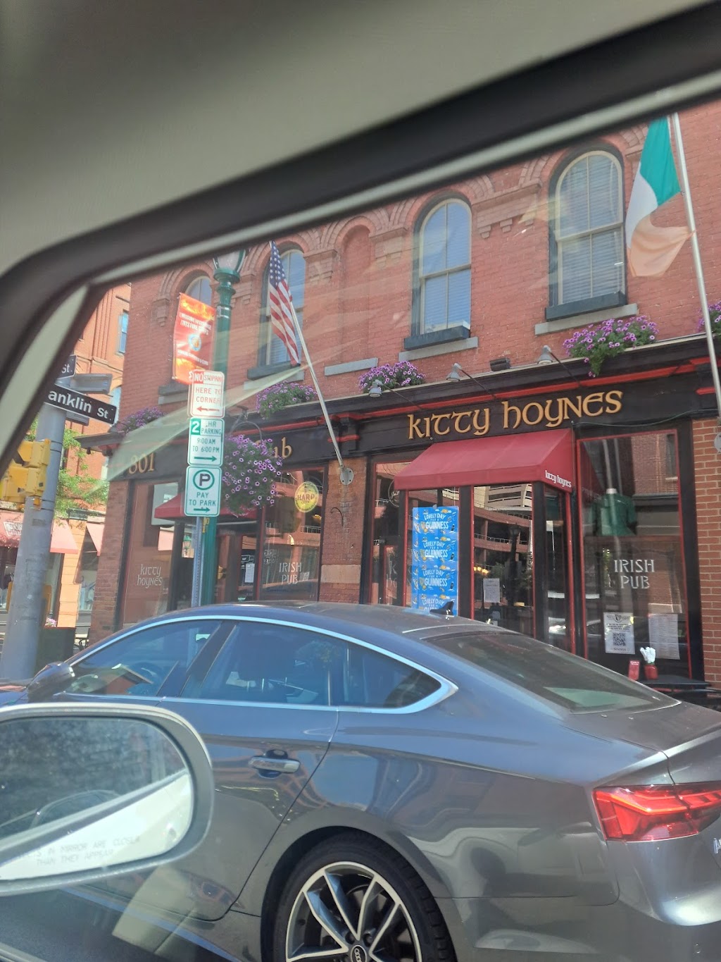 Kitty Hoynes Irish Pub and Restaurant