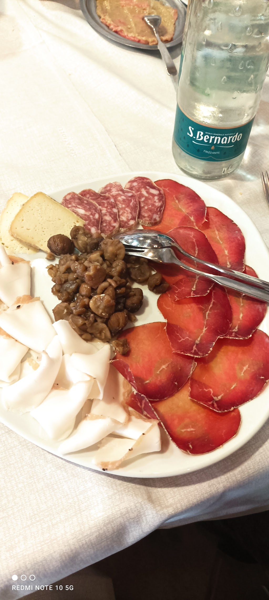 Ristorante Enoteca La Marenda Sinoira, Settimo Vittone