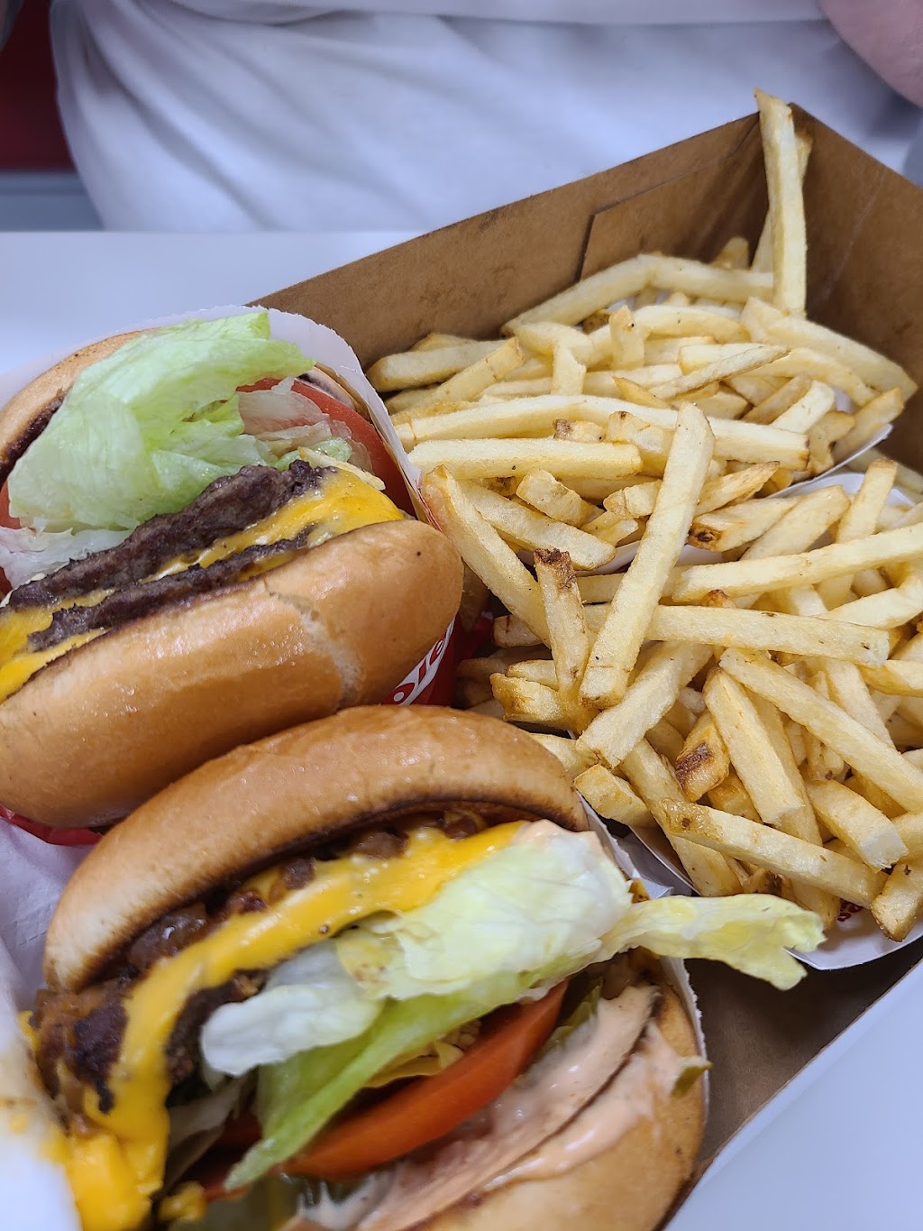 In-N-Out Burger