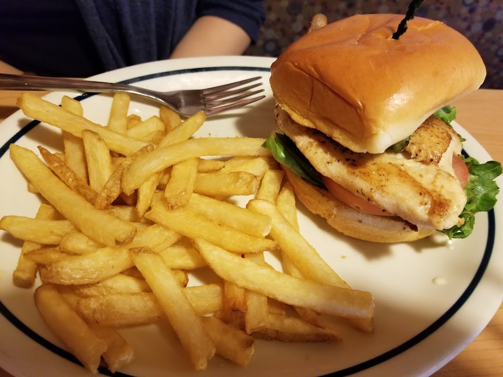 IHOP, Daly City, CA
