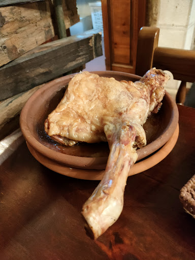 Restaurante El Corralillo, Peñafiel