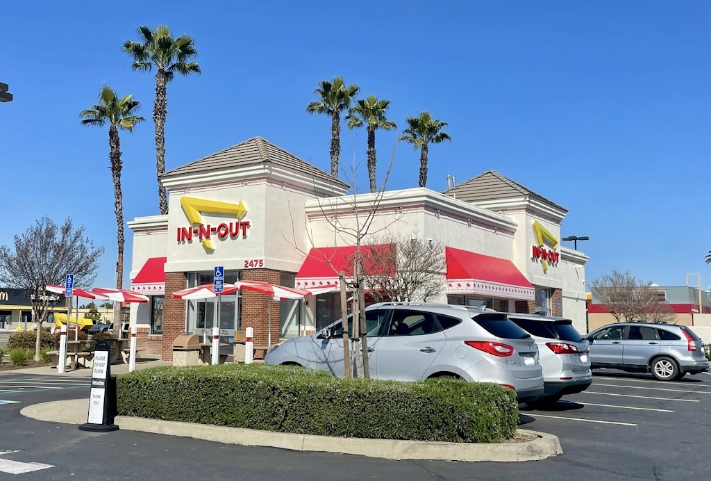 In-N-Out Burger, Rancho Cordova, CA