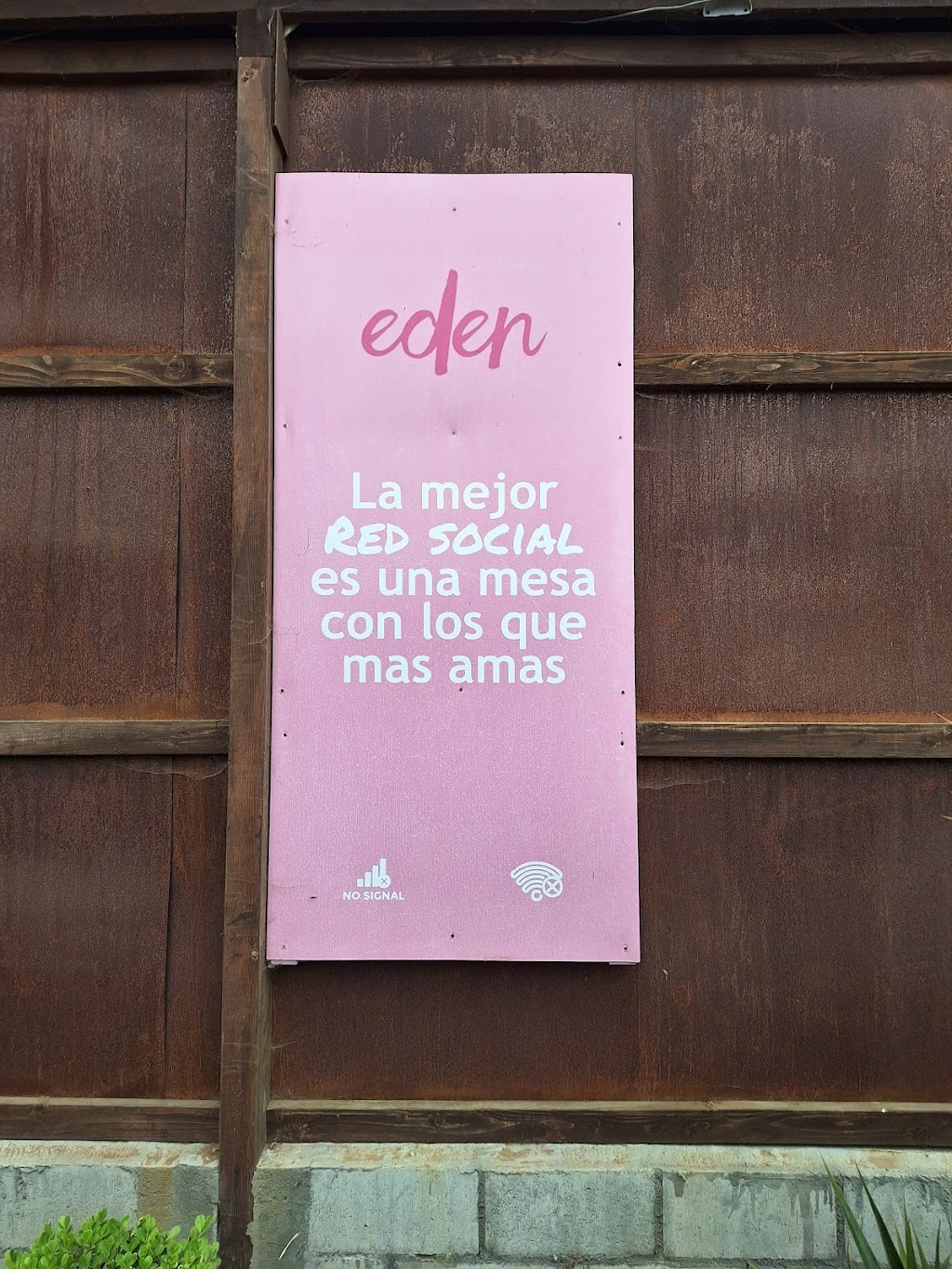 Edén Restaurante