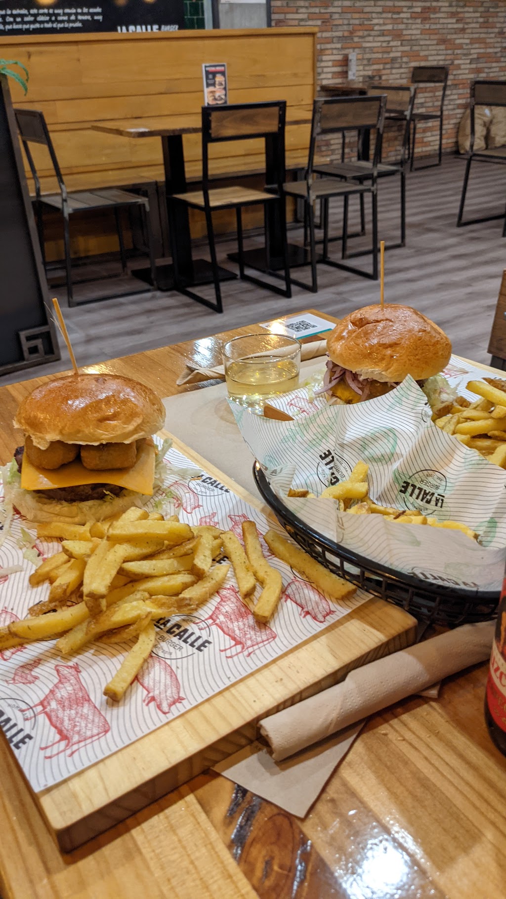 La Calle Burger
