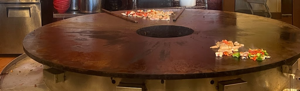 Genghis Grill, North Freeway, TX
