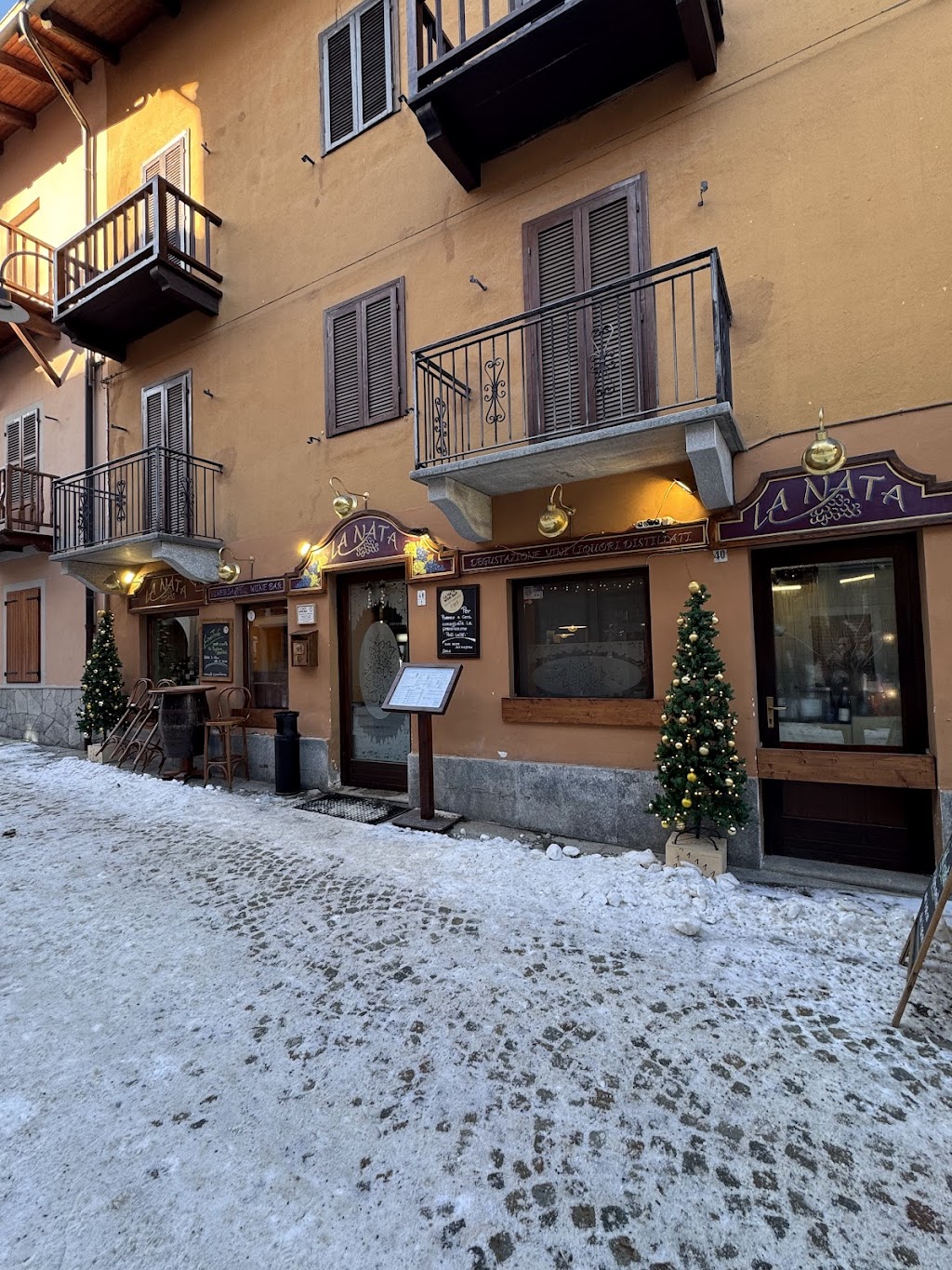 Birreria, Cesana Torinese