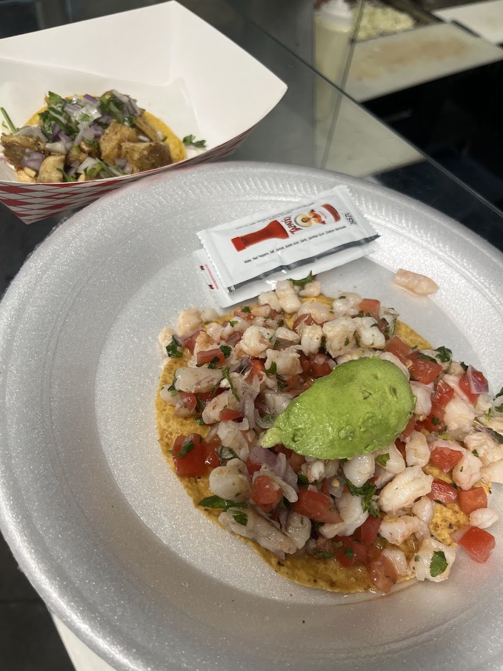 Baja California Tacos