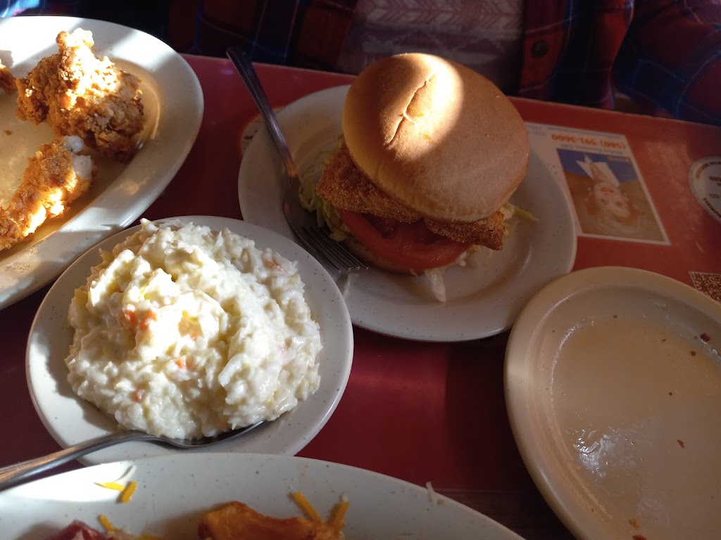 Anna's Country Kitchen, Burney, CA