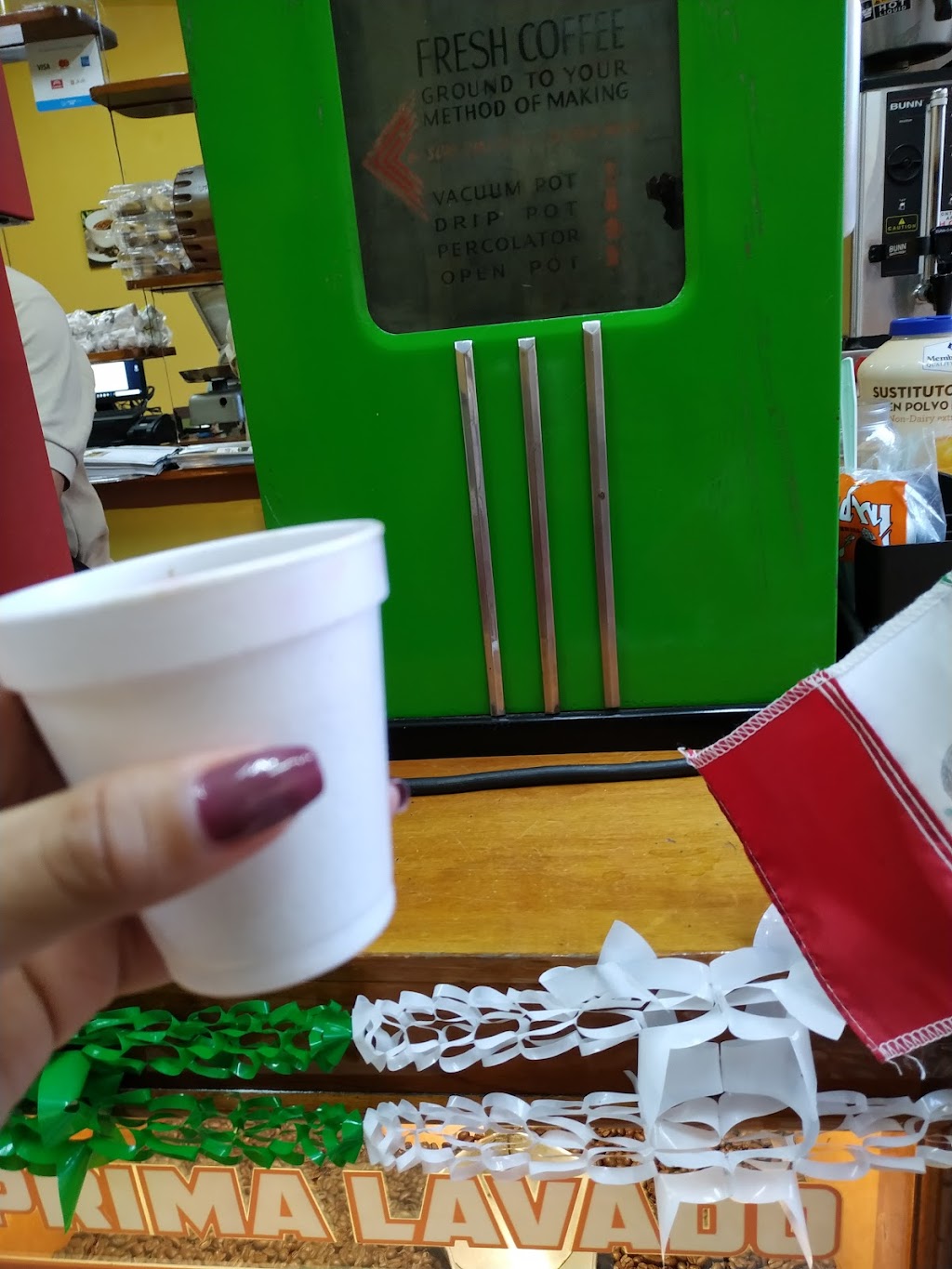 Expendio de Café Castillo
