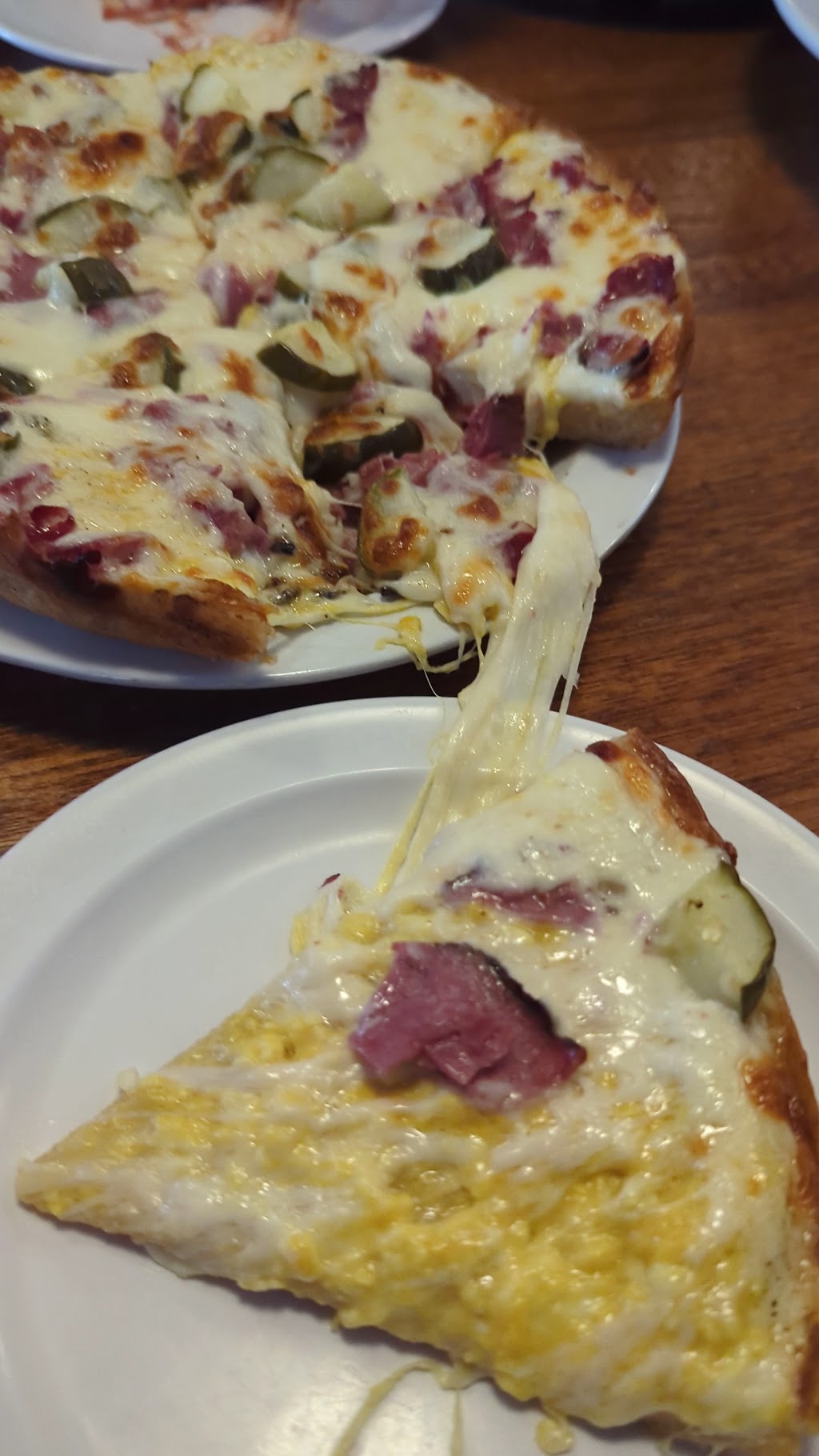 Nick's Pizza 2, Apple Valley, CA
