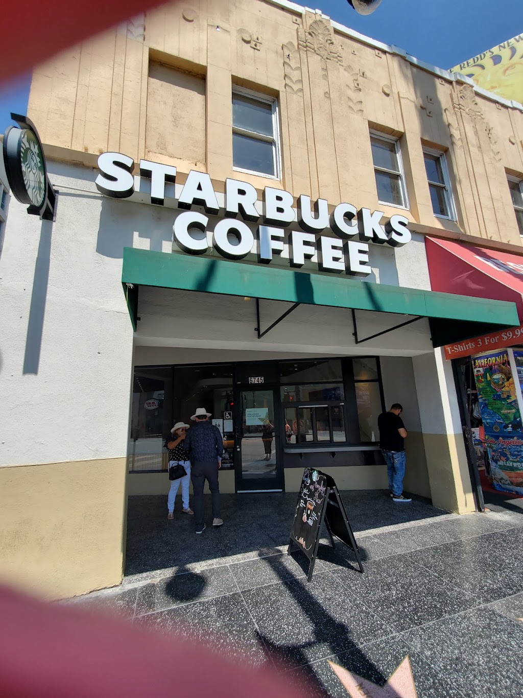 Starbucks, Hollywood, FL