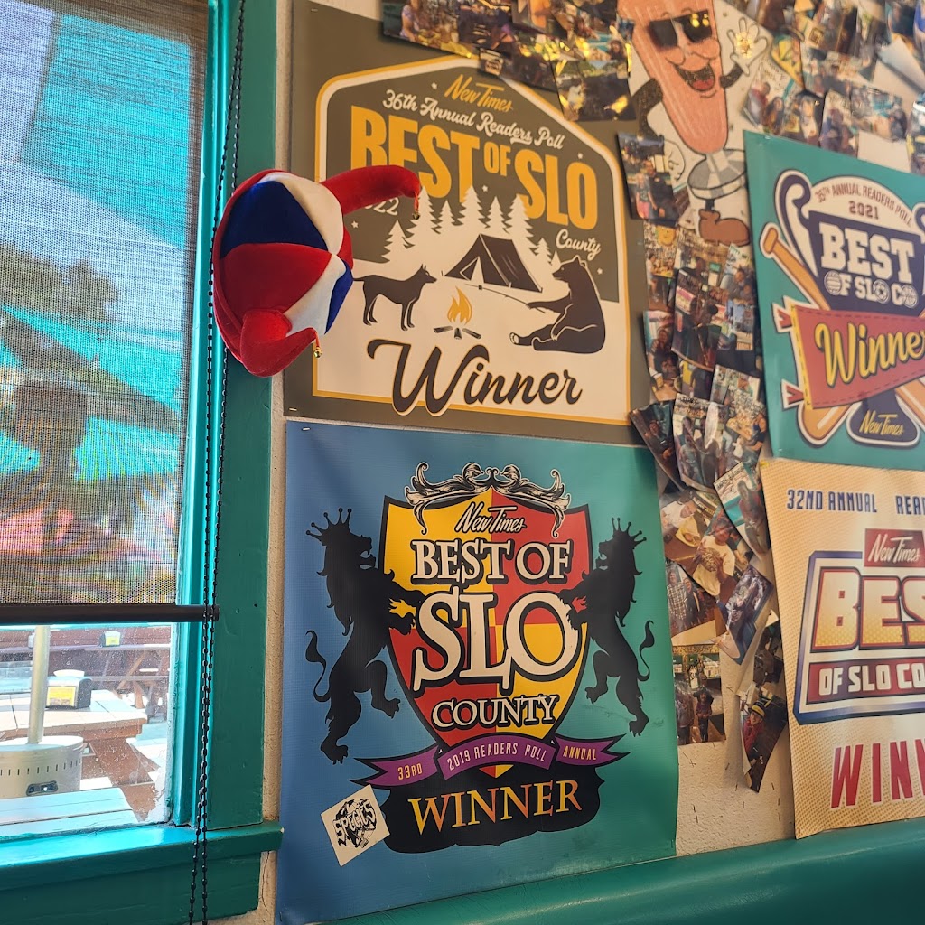 Sylvester's Burgers, Los Osos, CA