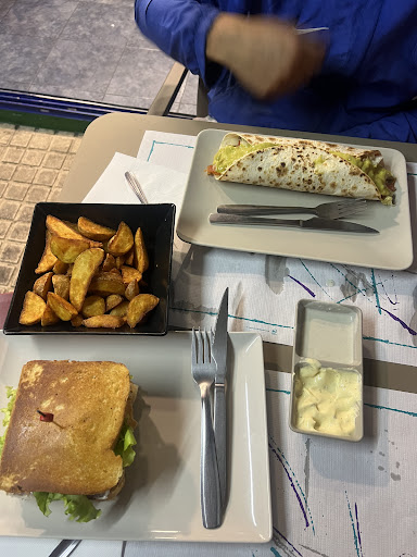 Hamburgueseria Tucan