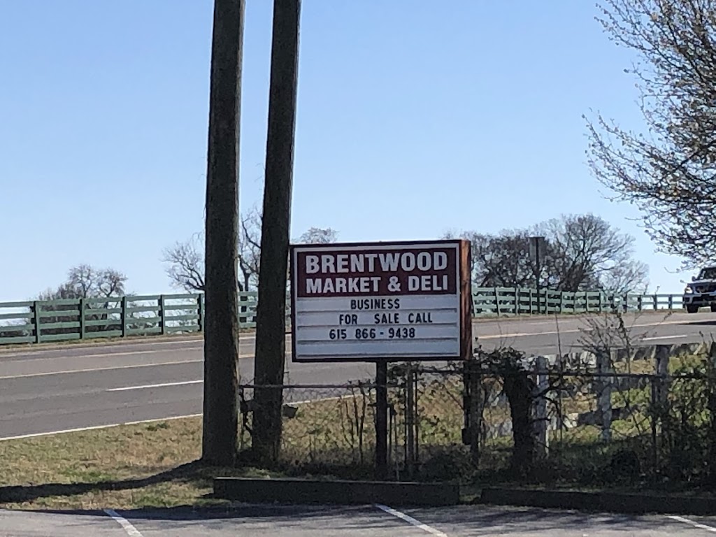 The Brentwood Market, Brentwood, CA