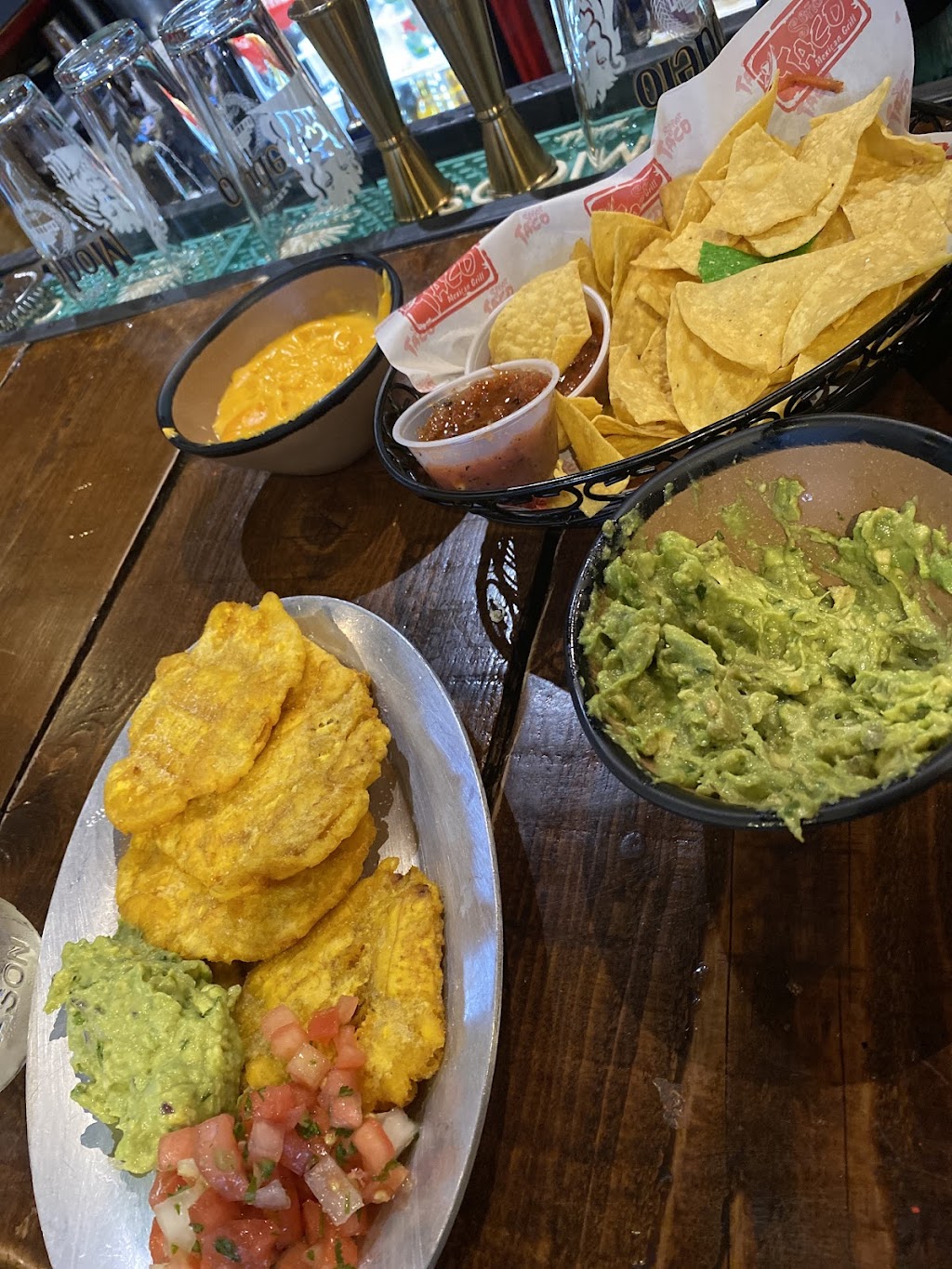 Señor Taco Mexican Grill, Nesconset, NY