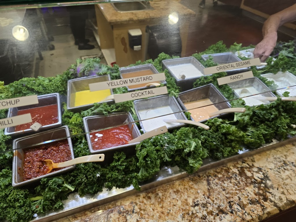 Paradise Buffet