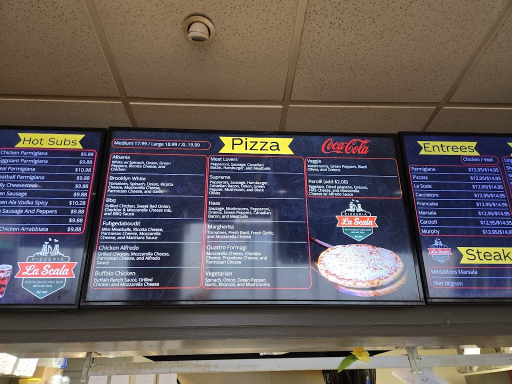 La Scala Pizzeria