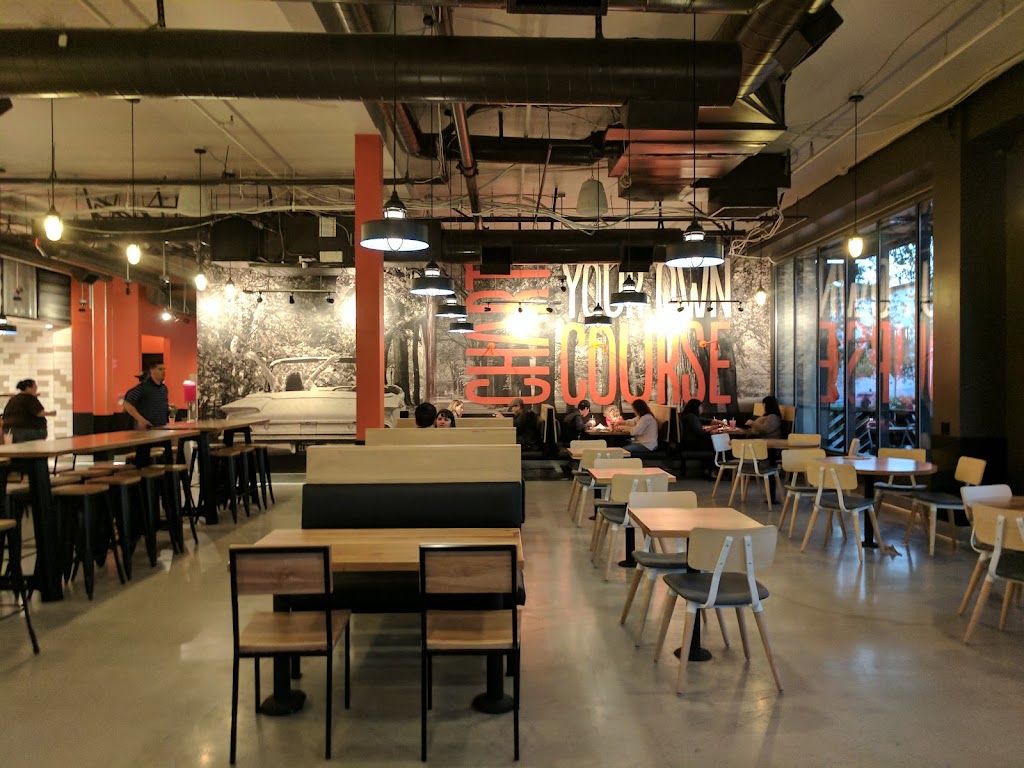 Blaze Pizza