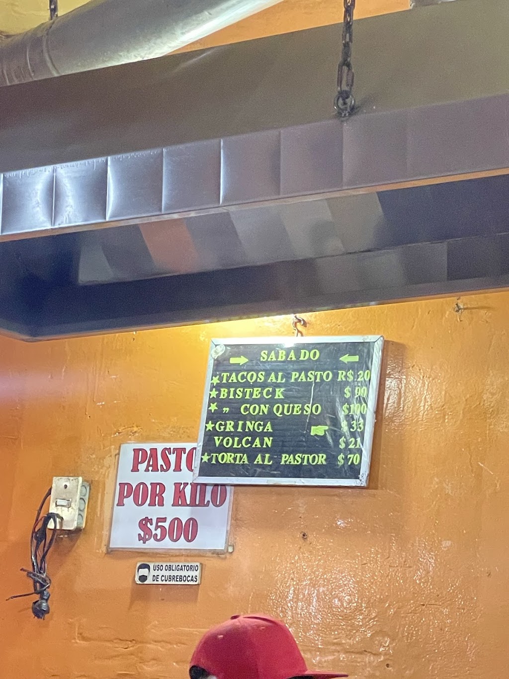 Taquería Revolución