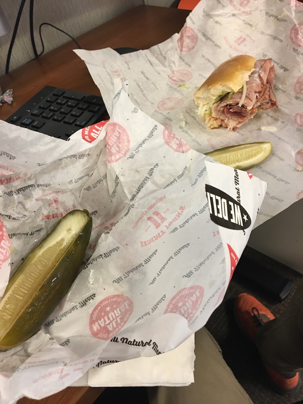 Jimmy John's