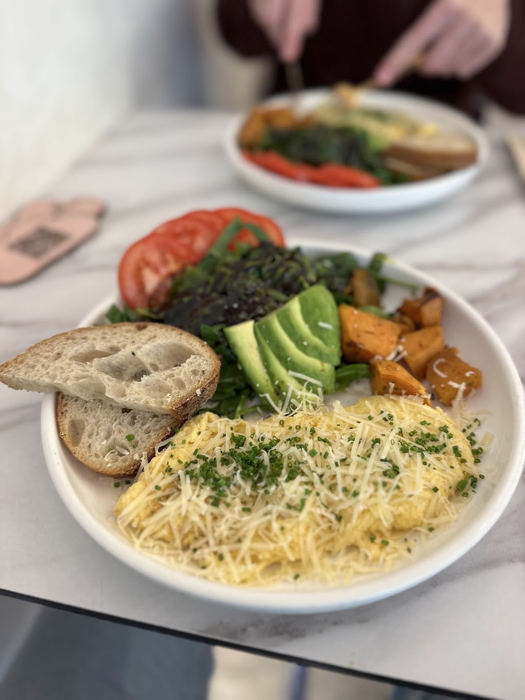 Norah Goya | Brunch Madrid